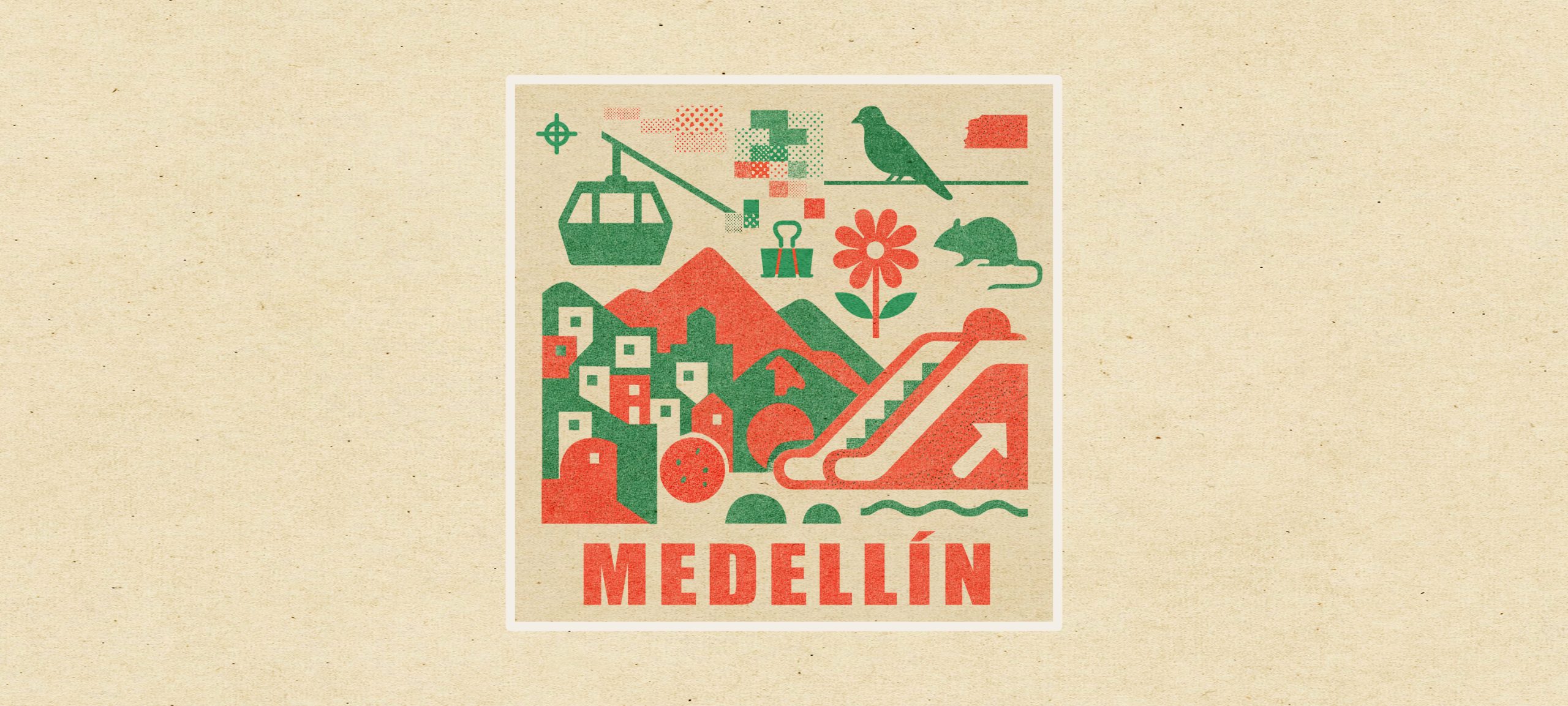 Glitches, Rats, and Other Urban Companions