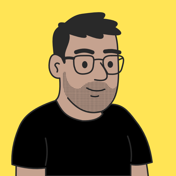 Portrait of Santiago Orrego, ethnographer specializing in experimental ethnography