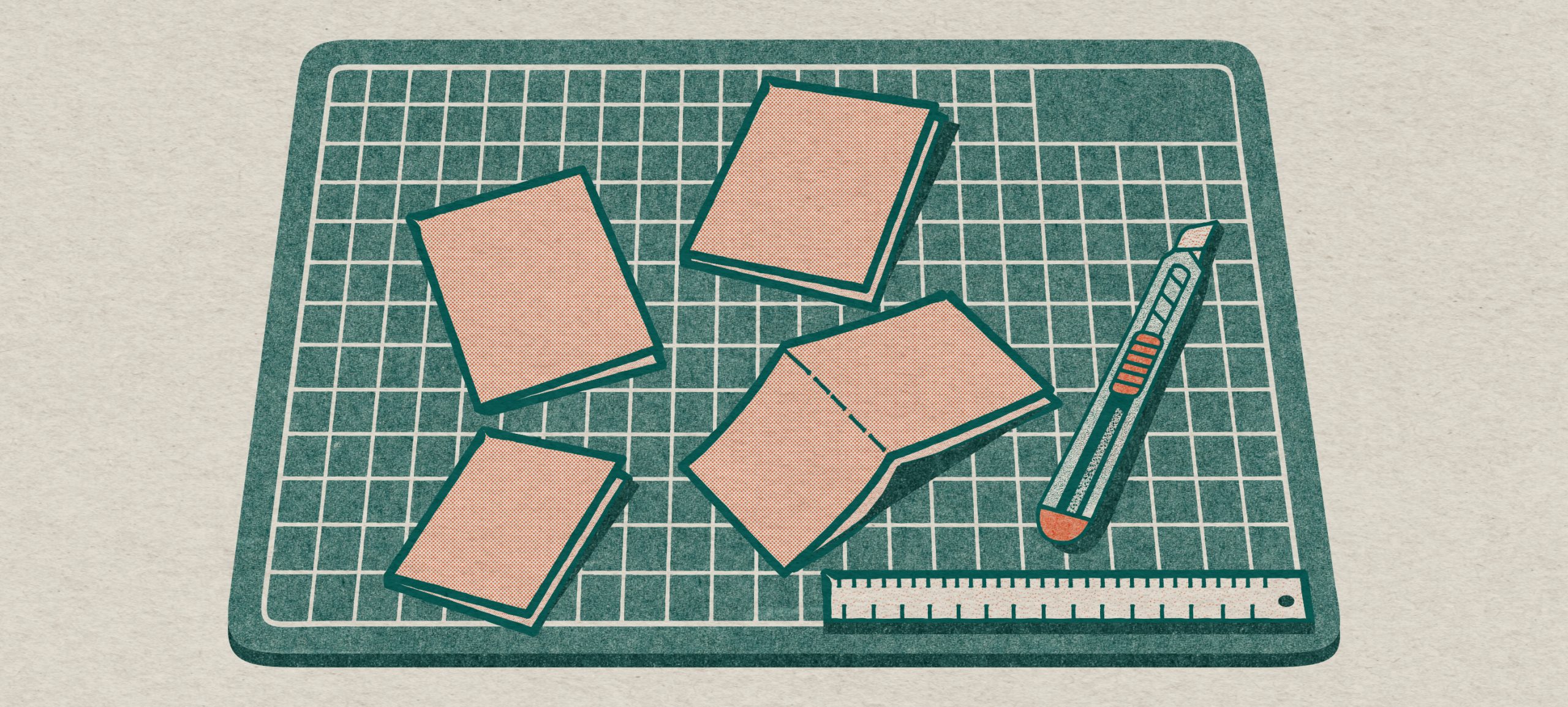 A Guide to Folding Your Tarde Issues