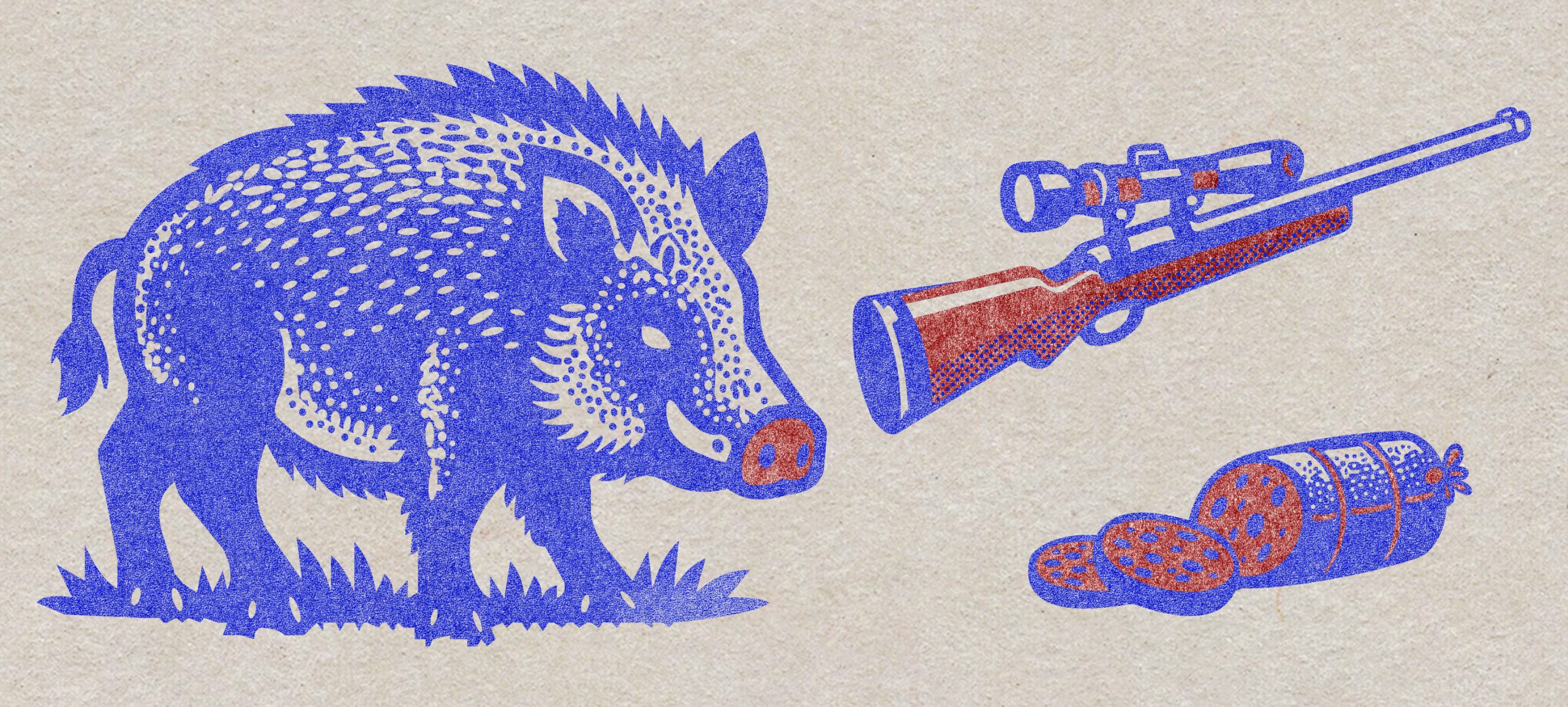 Wild Boars, ASF, and the Expansion of Pig Afterlives in Catalonia